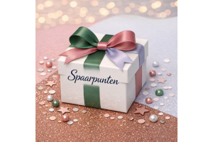 Spaarpunten: We Gaan Over op Cadeaus!