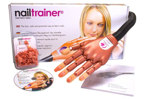 Nail Trainer voor nagelstylisten – Onmisbaar voor perfect oefenen