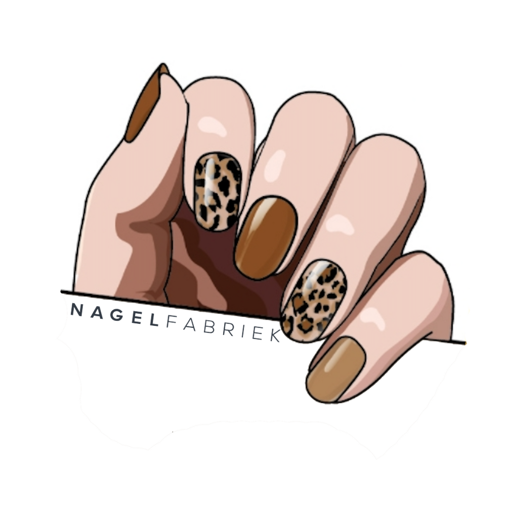 Nagelfabriek Gellak Stickers Animal Lover