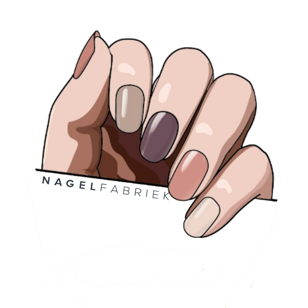 Nagelfabriek Gellak Stickers Charming