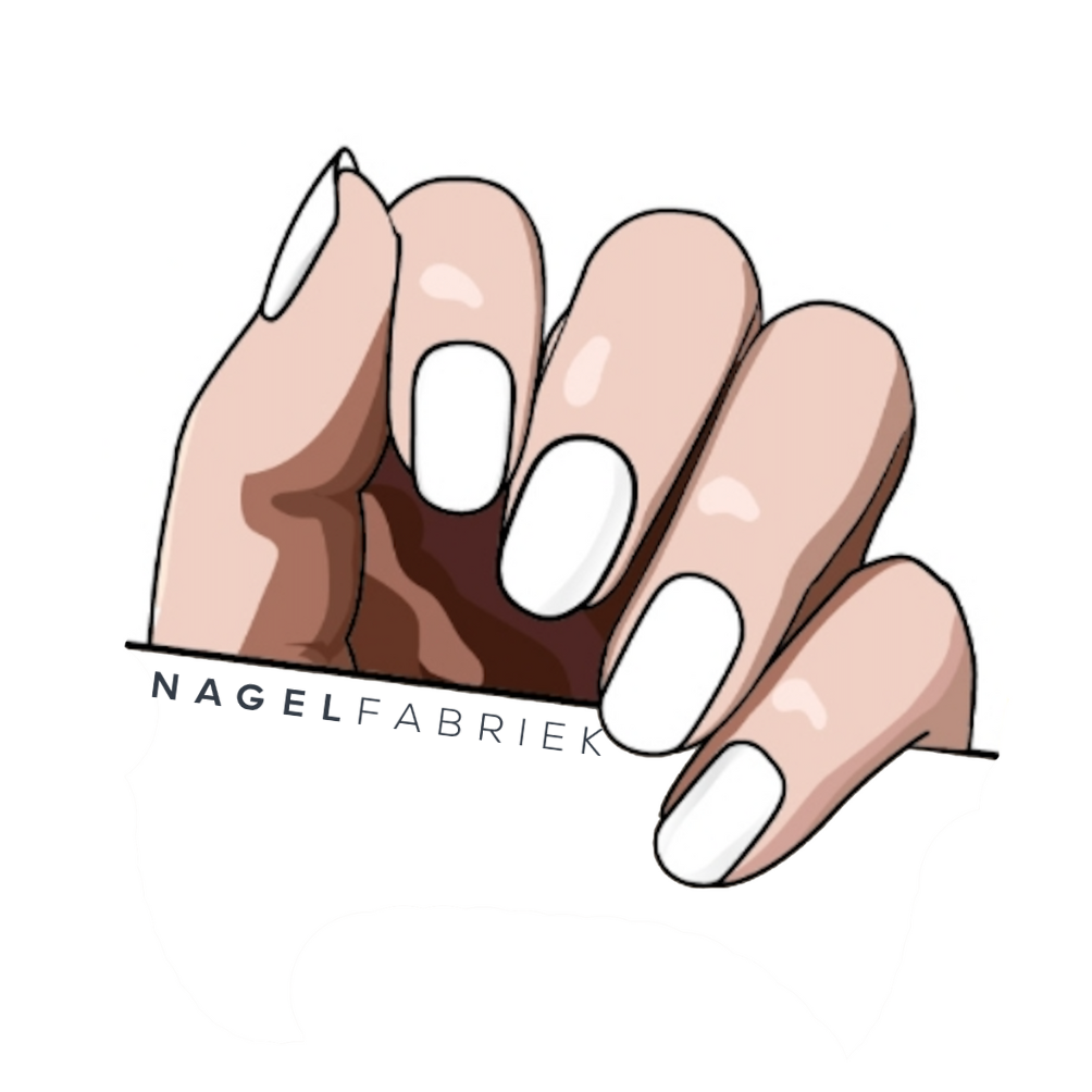 Nagelfabriek Gellak Stickers Fresh Snow