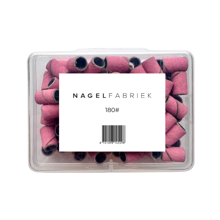 Schuurrolletjes 100 Stuks Medium