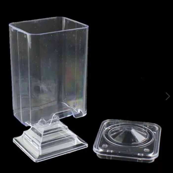 Dispenser voor nail pads