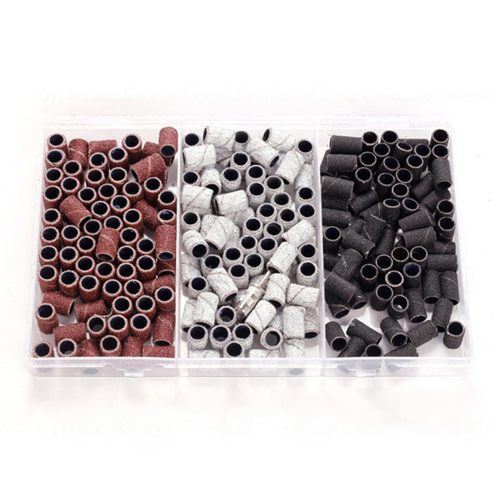 3x70 Schuurrolletjes met Mandrel