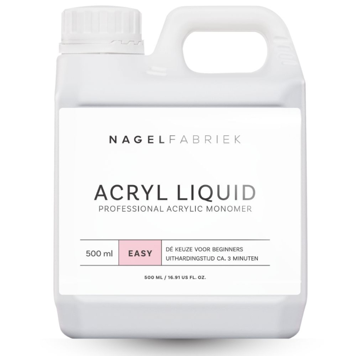 Acryl Liquid Easy 500 ml
