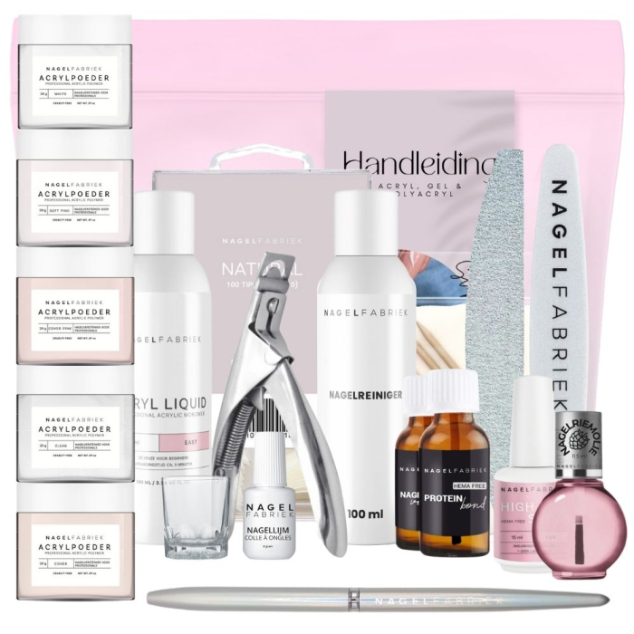 Acryl Starterspakket Large