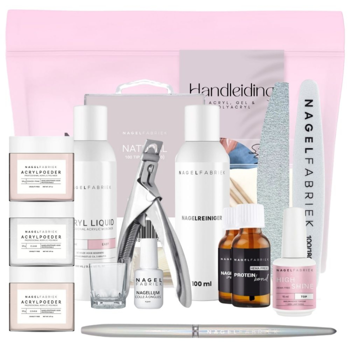 Acryl Starterspakket Medium