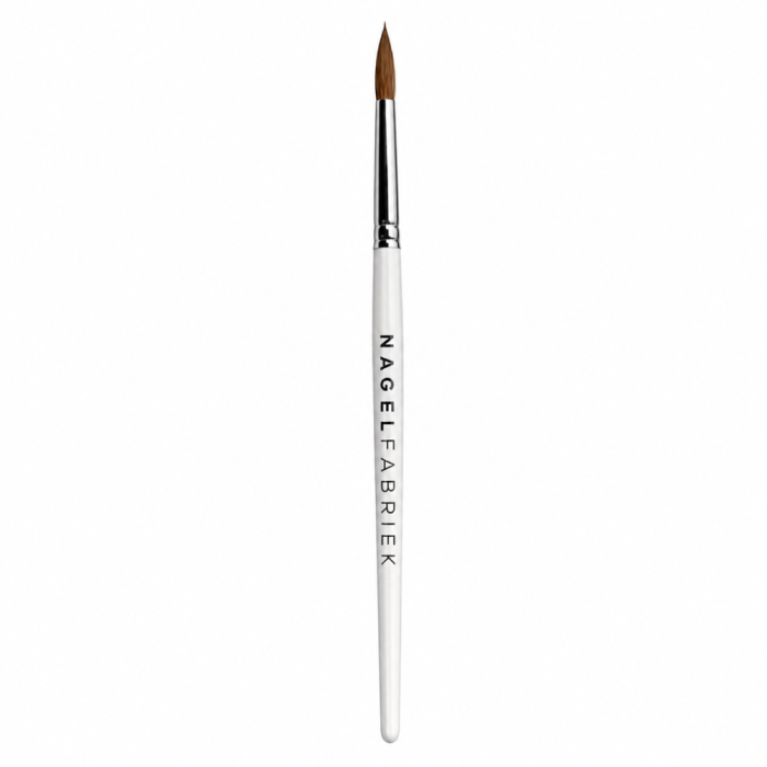 Acryl Penseel Maat 8 Rond – Kolinex Haar