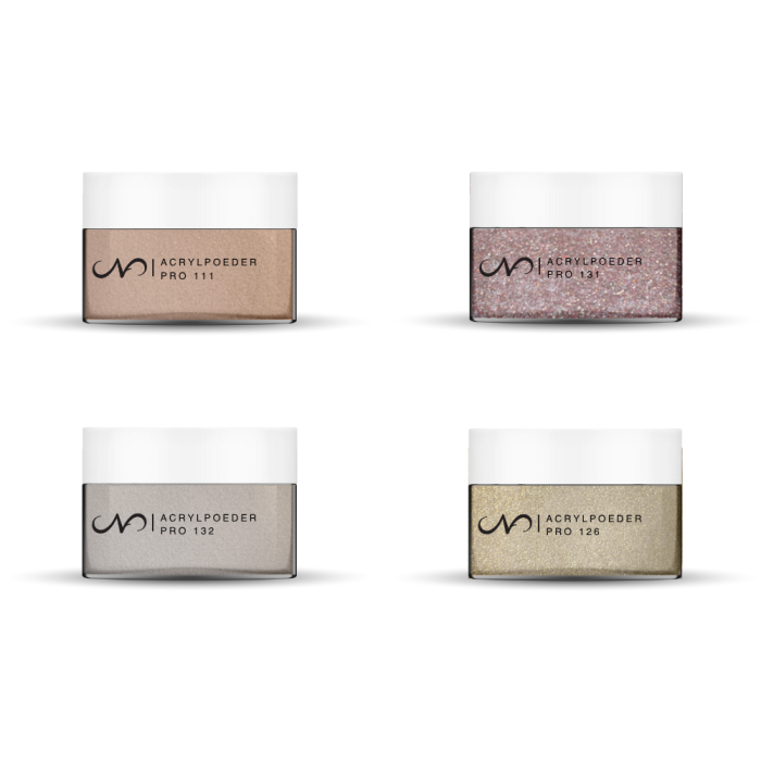 Acrylpoeder Glamorous Glow Collection