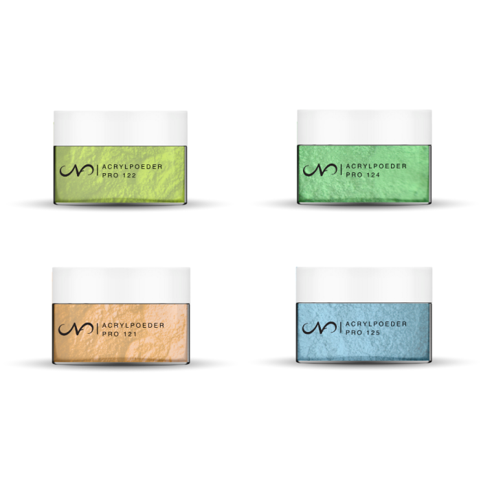 Acrylpoeder Neon Glow Collection