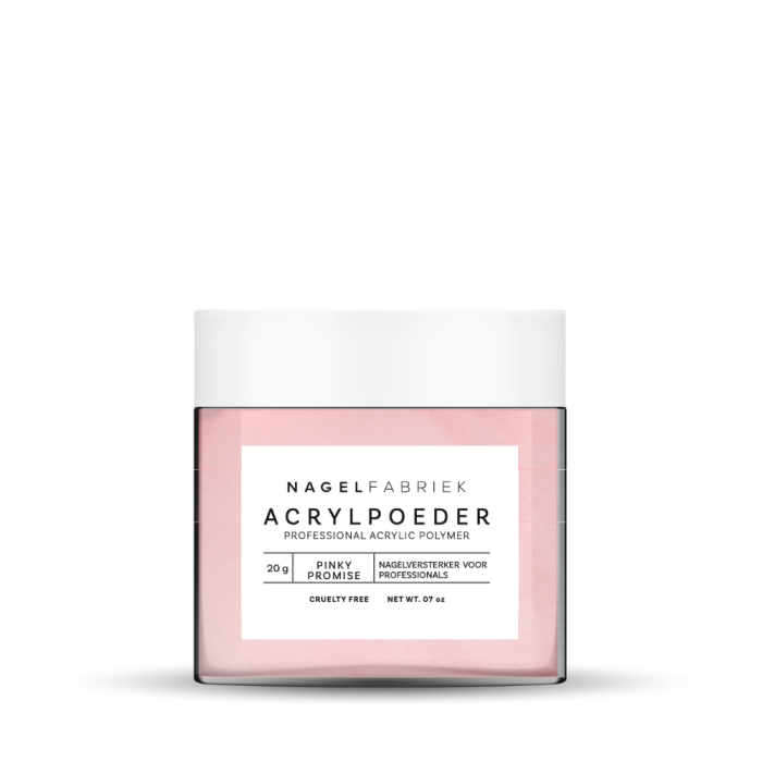 Acrylpoeder Pinky Promise