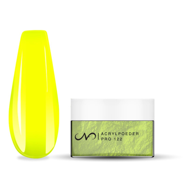 Acrylpoeder Pro 121 Neon Yellow
