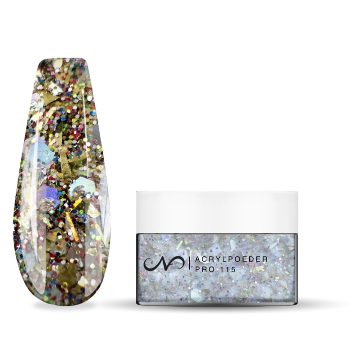 Acrylpoeder Pro 115 Magical Crystal