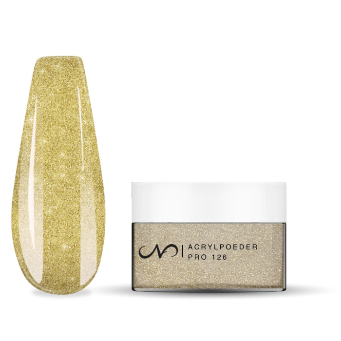 Acrylpoeder Pro 126 Gold