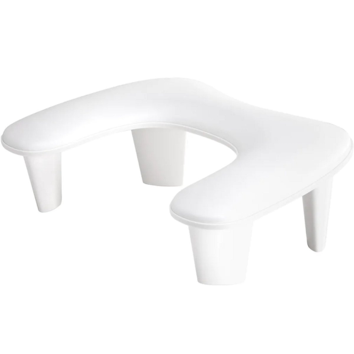 Armkussen Wit u-vorm