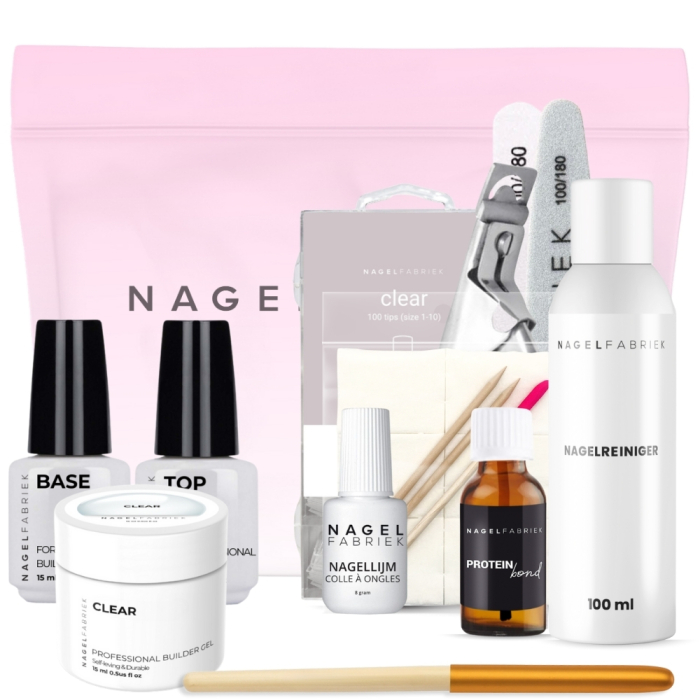 Builder Gel Starterspakket Basic