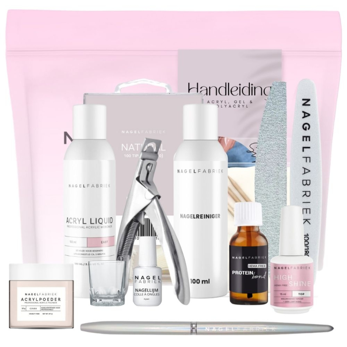 Acryl Starterspakket