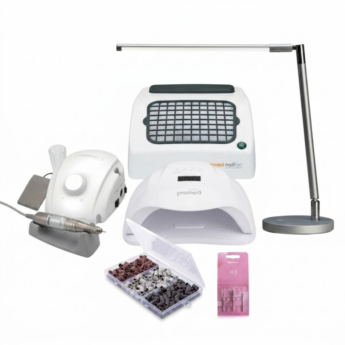 BIAB Apparatuur Set Professioneel