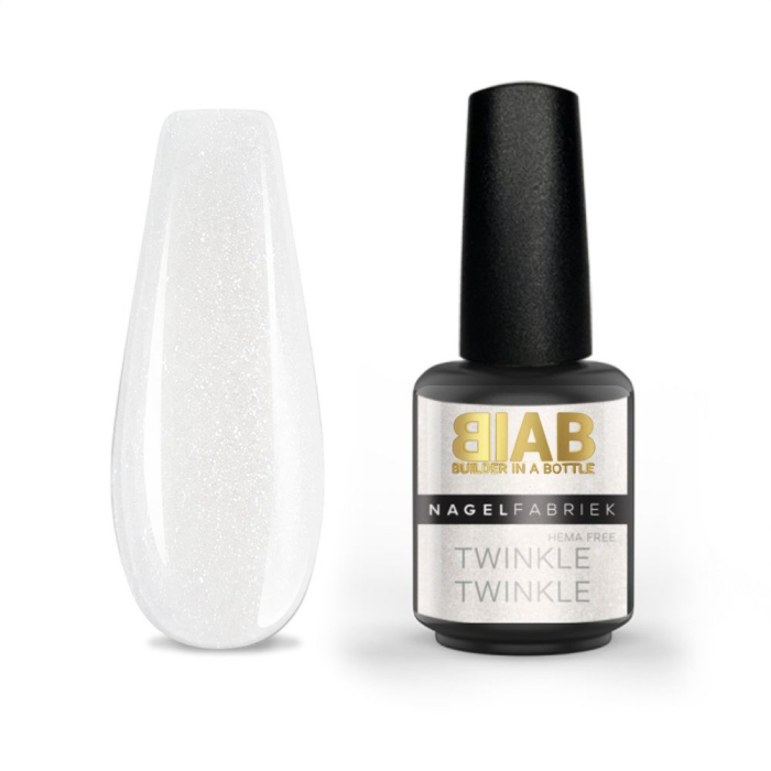 Builder In a Bottle Twinkle Twinkle - BIAB HEMA Free