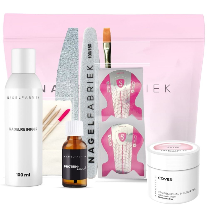 Builder Gel Starterspakket Basic