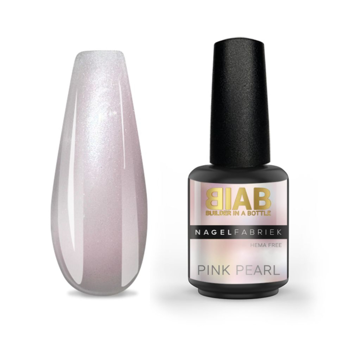 BIAB Pink Pearl
