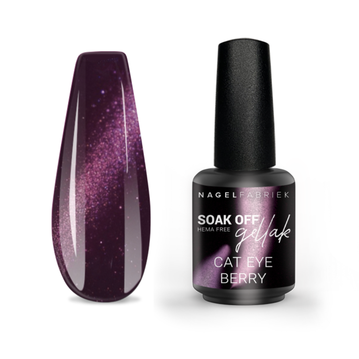 Gellak Cat Eye Berry
