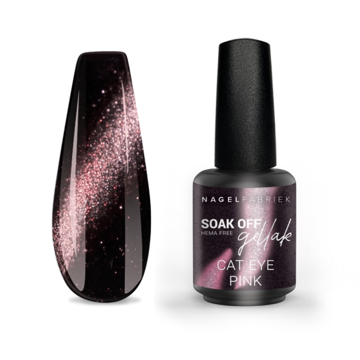 Gellak Cat Eye Pink