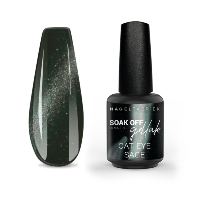 Gellak Cat Eye Sage
