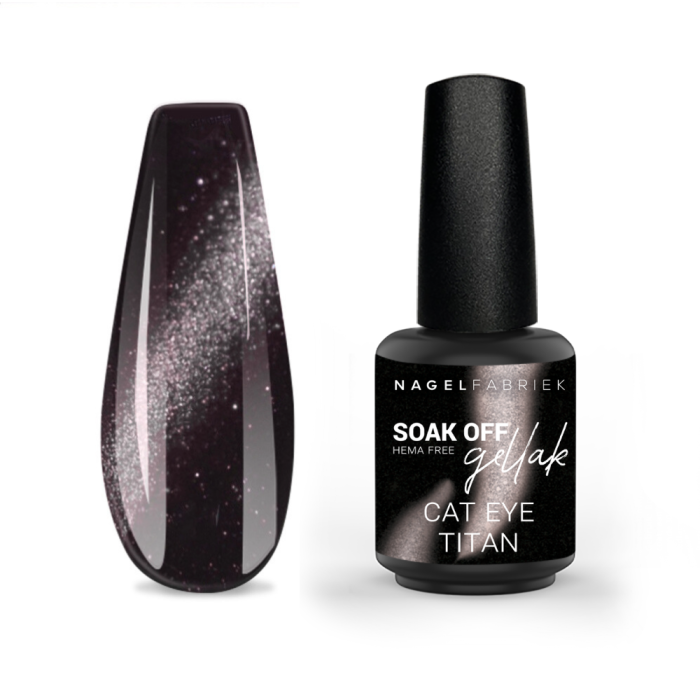 Gellak Cat Eye Titan