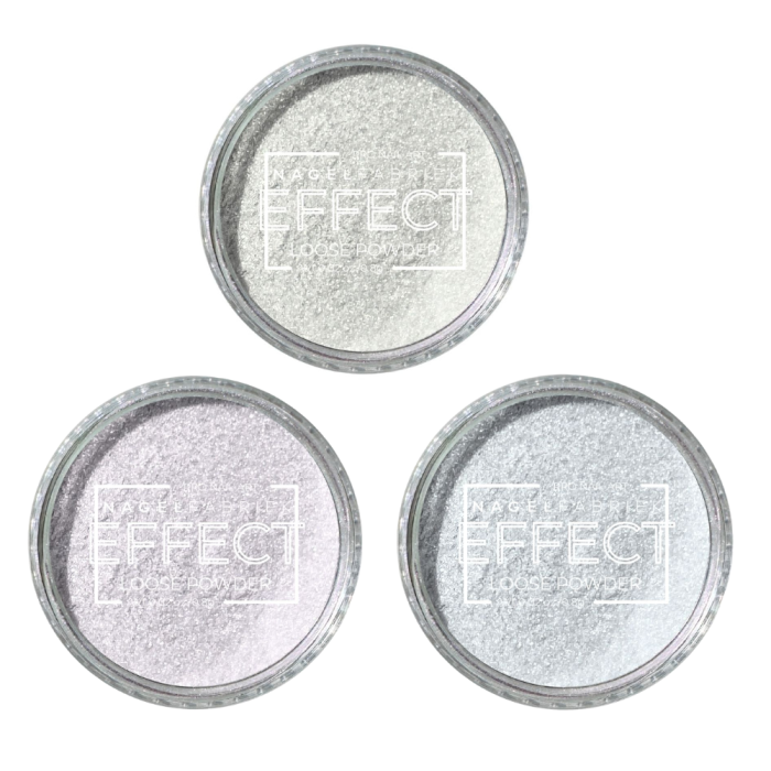 Effect Nail Art Powder Set