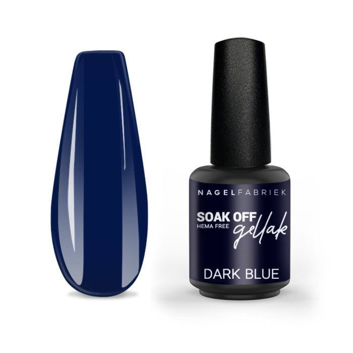 Gellak Dark Blue
