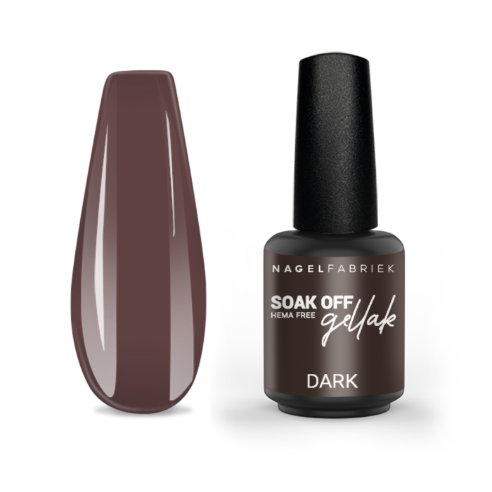 Gellak Dark Nagelfabriek