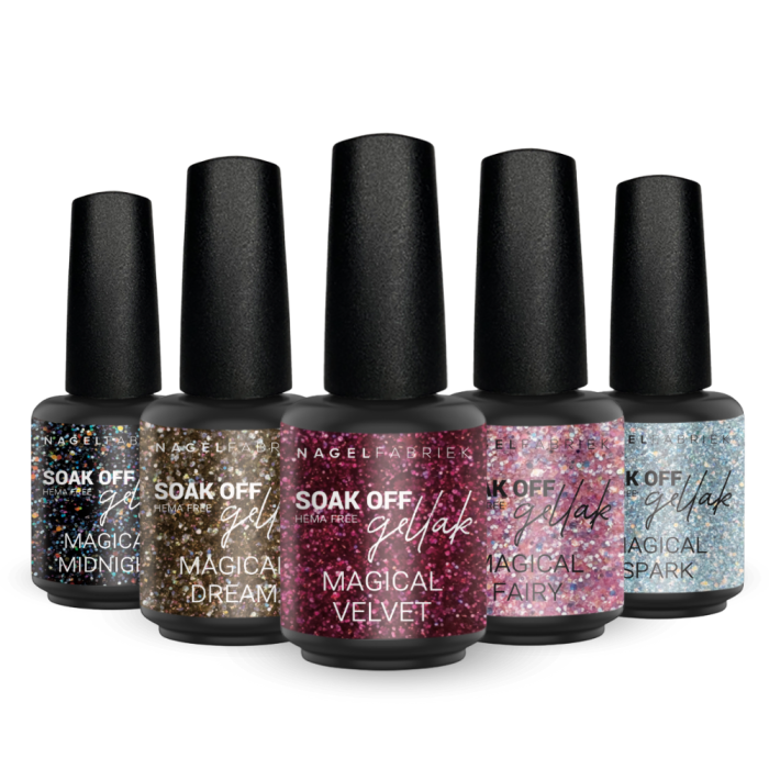 Gellak Magical Collection