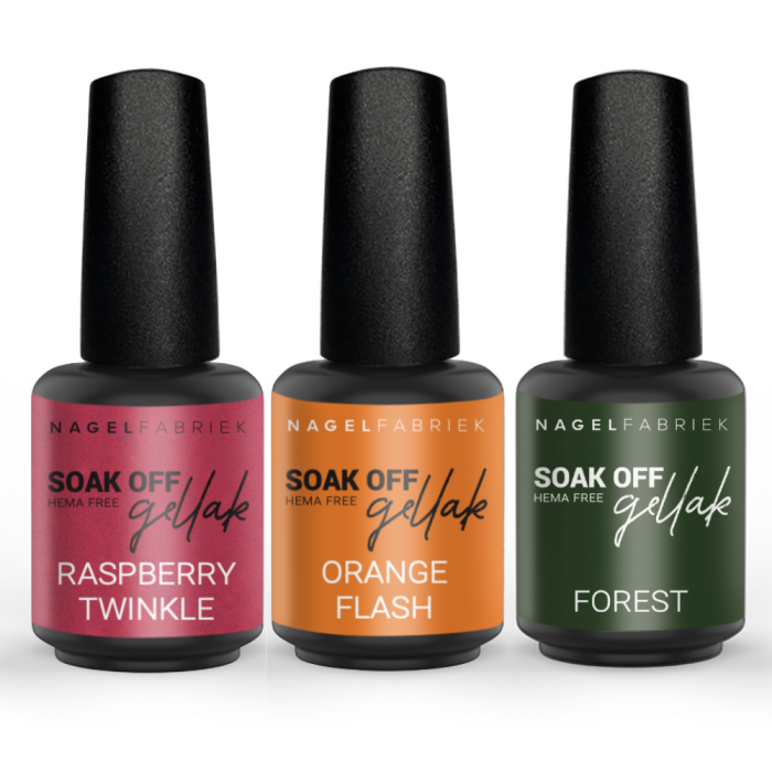 Gellak Forest Glow Collection