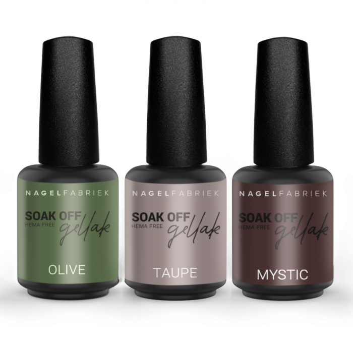 Gellak Forest Neutrals Collection