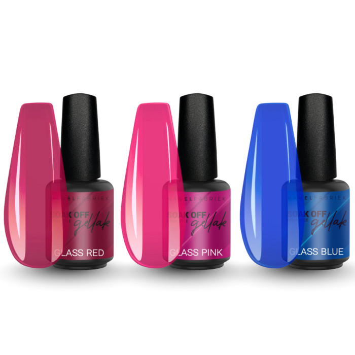 Gellak Glass Collection