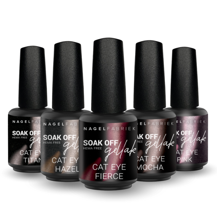 Gellak Luxe Cat Eye Collection
