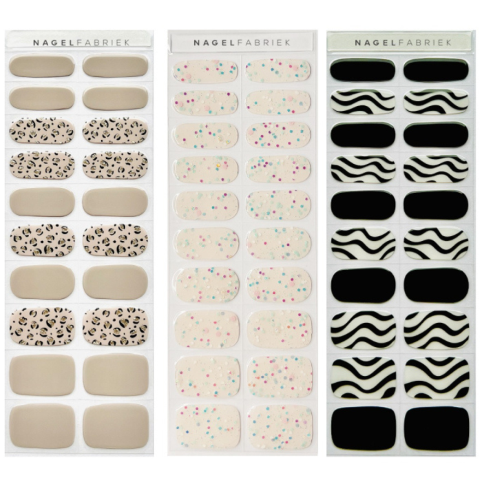 Gellak Stickers Party Animal Collection