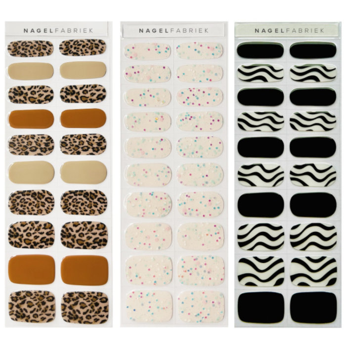 Gellak Stickers Party Animal Collection