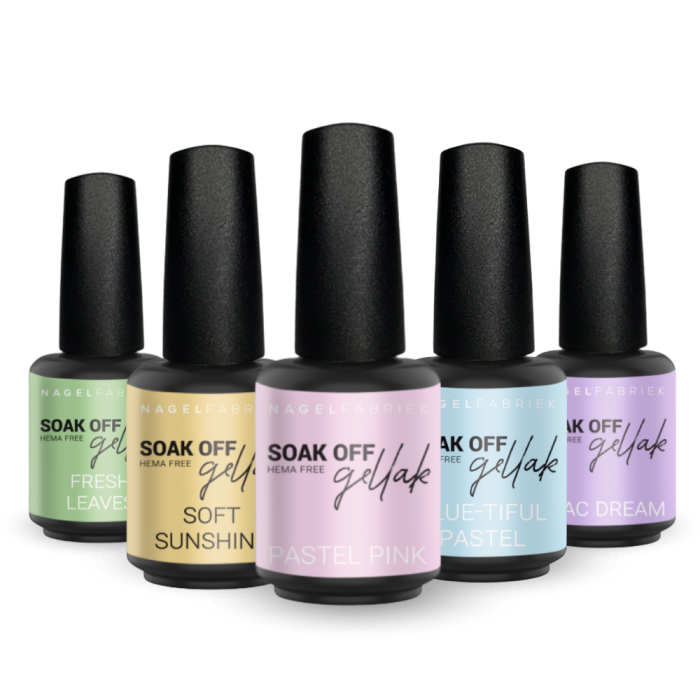 Gellak Pastel Collection