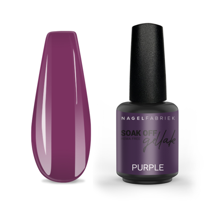 Gellak Purple