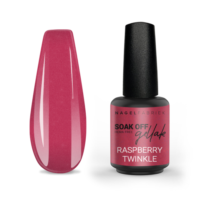 Gellak Raspberry Twinkle