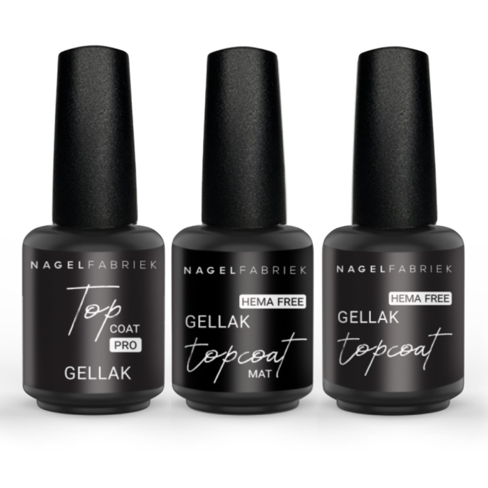 Gellak Salon Essentials Top