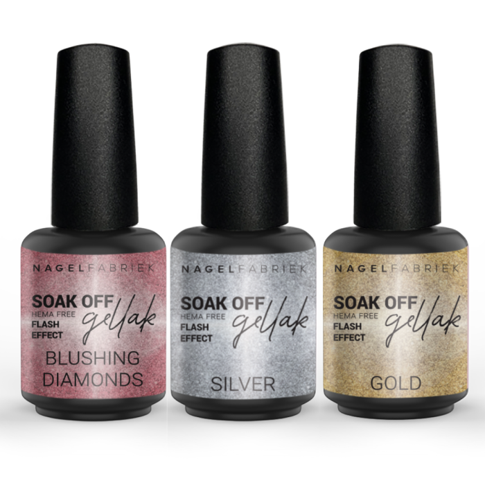 Gellak Signature Shine Collection