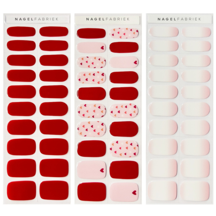 Gellak Stickers Love Collection