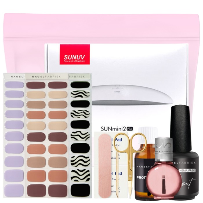 Gellak Stickers Starterspakket Large