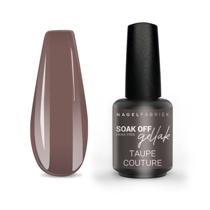 Gellak Taupe Couture