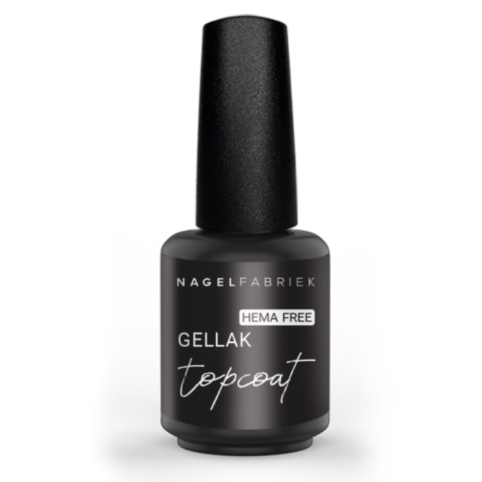 Gellak Topcoat HEMA Free