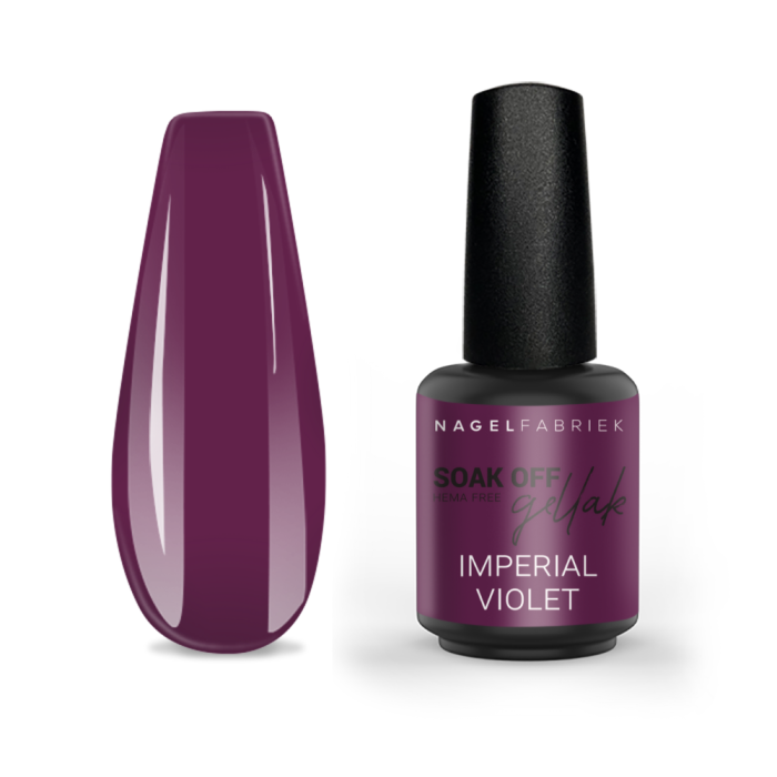 Gellak Imperial Violet