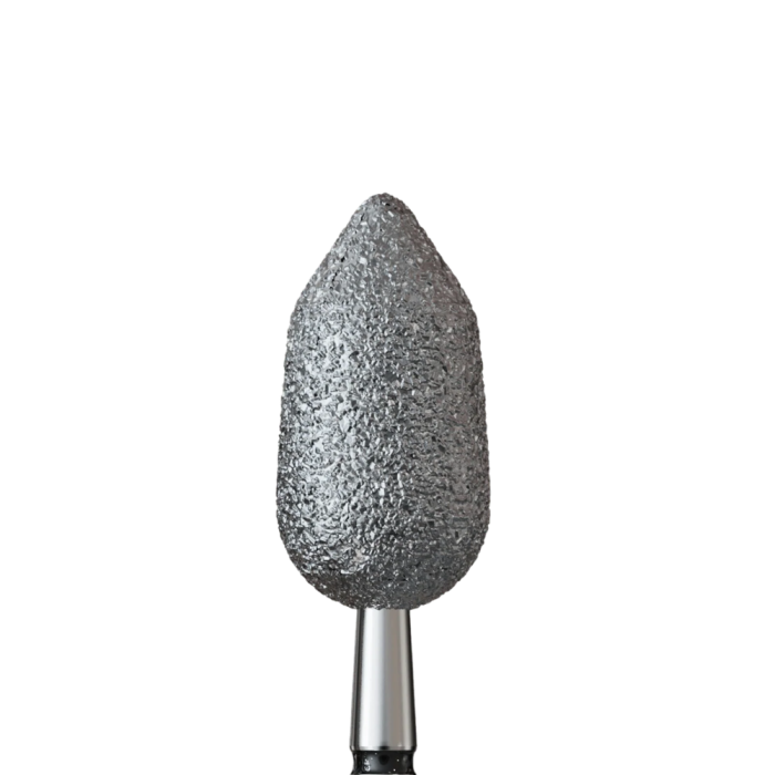 IQNails Diamond Pedicure Flame - Grof